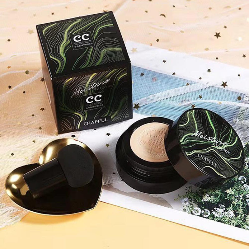 Base Moisture Cushion - BB Cream  a solução perfeita para uma pele impecável, hidratada e protegida. Com sua tecnologia inovadora e fórmula de alta qualidade, essa base vai transformar sua rotina de maquiagem e elevar sua beleza natural a outro nível.