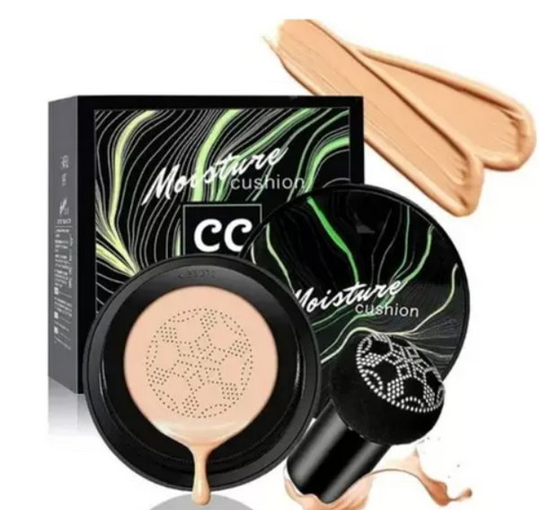 Base Moisture Cushion - BB Cream  a solução perfeita para uma pele impecável, hidratada e protegida. Com sua tecnologia inovadora e fórmula de alta qualidade, essa base vai transformar sua rotina de maquiagem e elevar sua beleza natural a outro nível.