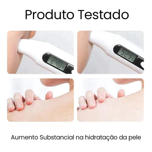 O Bálsamo Hidratante Anti-Rugas Derol foi desenvolvido com selecionados produtos para hidratar a pele imediatamente, removendo as rugas e os poros, deixando seu rosto brilhante e com uma pele impecável!